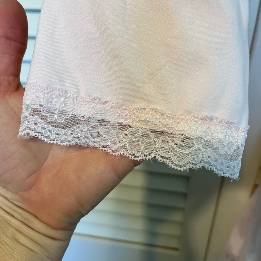 Pink Floral Robe & Nightgown - Picture 13 of 15